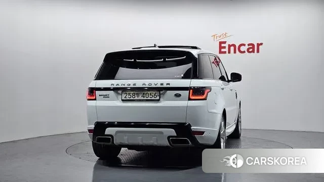 Land Rover Range Rover Sport 2nd Generation id 3541523 из Кореи 14