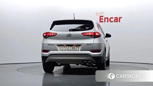 Hyundai All New Tucson id 2995710 из Кореи 14