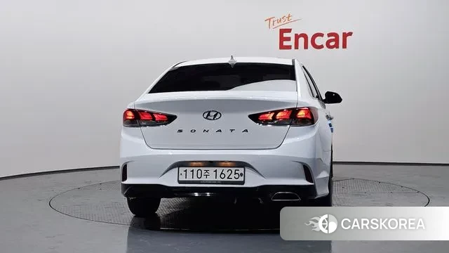 Hyundai Sonata New Rise id 3402949 из Кореи 14