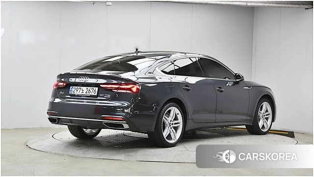 Audi A5 (F5) id 4366237 из Кореи 14