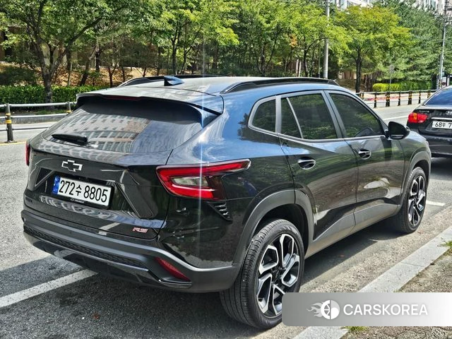 Chevrolet (GM Daewoo) Trax Crossover id 4863221 из Кореи 13