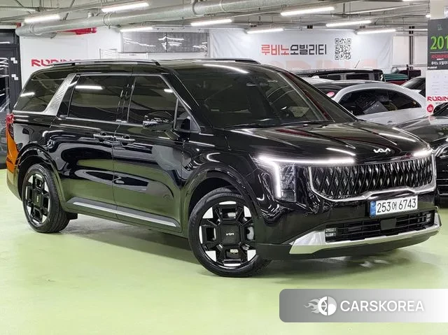 Kia The New Carnival 4th Generation id 3679363 из Кореи 14