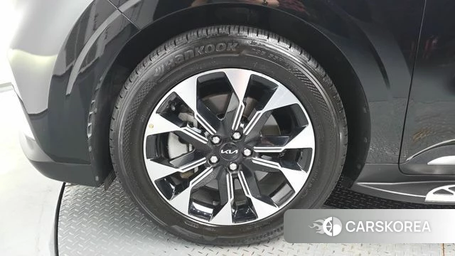 Kia Carnival 4th generation id 4470080 из Кореи 29