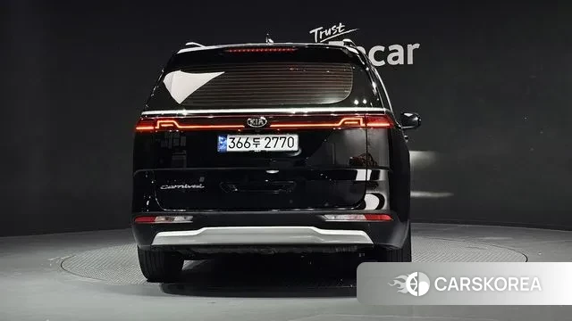 Kia Carnival 4th generation id 3448504 из Кореи 14