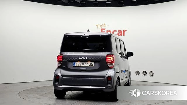 Kia The New Ray id 3839334 из Кореи 14