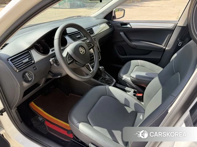 Skoda Xin Rui 2021 Белый из Китая, фото 4
