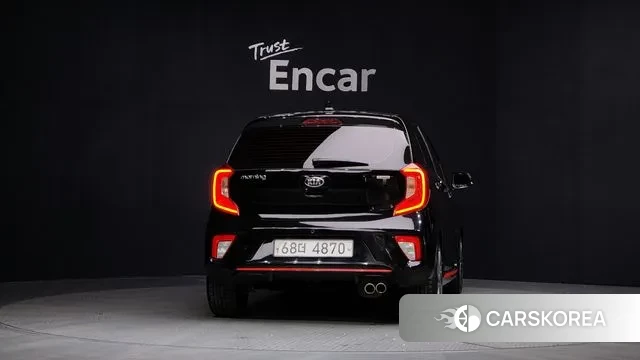 Kia All New Morning (JA) id 3627194 из Кореи 14