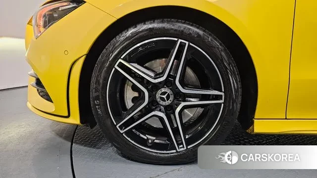 Mercedes-Benz CLA-Class C118 id 3561413 из Кореи 14