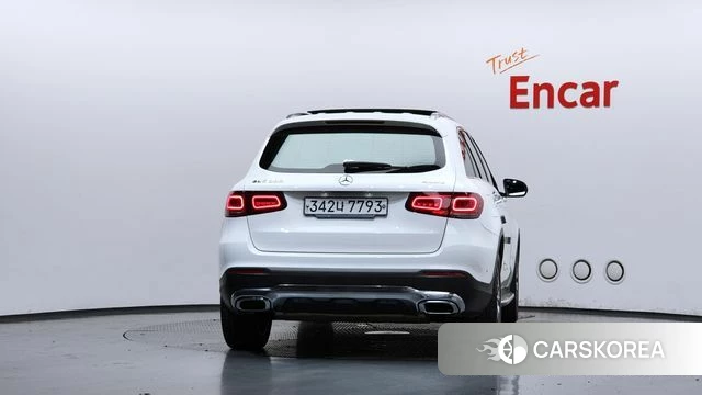 Mercedes-Benz GLC-Class X253 id 4785291 из Кореи 27