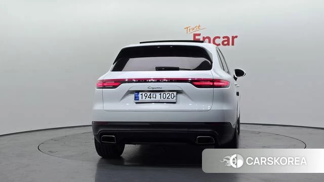 Porsche Cayenne (PO536) id 4424670 из Кореи 14