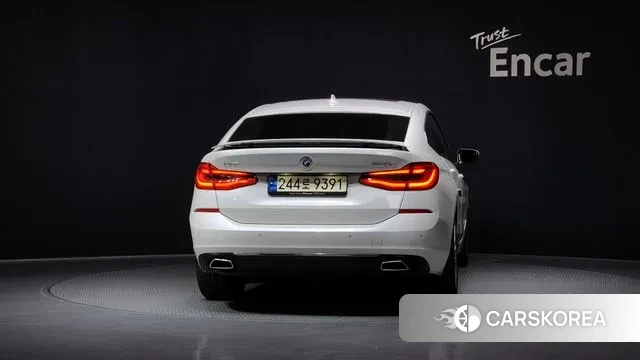 BMW 6 Series GT (G32) id 3347676 из Кореи 14