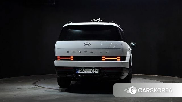 Hyundai Santa Fe (MX5) id 4505689 из Кореи 26