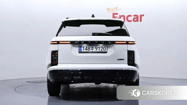 Ssangyong Actian 2nd Generation id 3775925 из Кореи 14