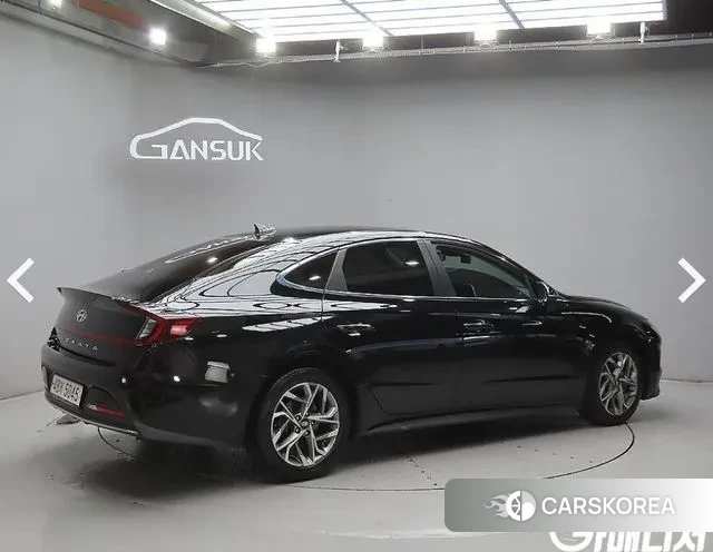 Hyundai Sonata (DN8) id 3573821 из Кореи 14