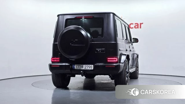 Mercedes-Benz G-Class W463b id 4195193 из Кореи 14