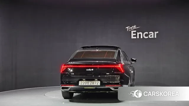 Kia K8 id 3372759 из Кореи 14