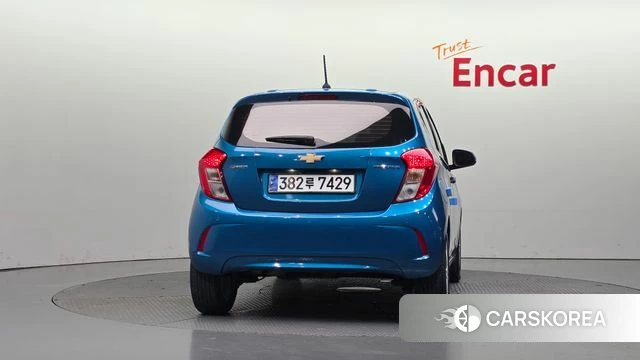 Chevrolet (GM Daewoo) The New Spark id 4666952 из Кореи 28