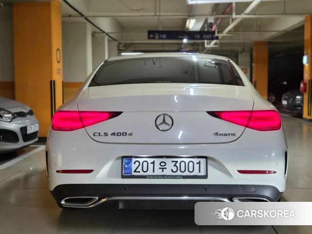 Mercedes-Benz CLS-Class C257 id 4654221 из Кореи 14