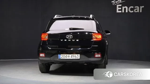 Hyundai Venue id 3582147 из Кореи 14