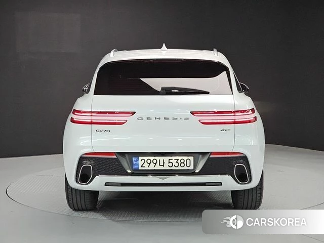 Genesis GV70 id 3940158 из Кореи 14