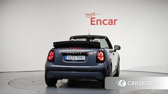 Mini Cooper S Convertible 4th Generation id 3512044 из Кореи 14