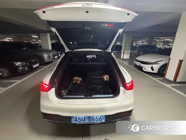 Mercedes-Benz EQS V297 2023 Белый из Кореи, фото 4