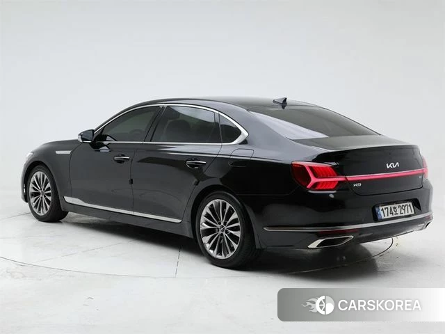 Kia The New K9 2nd generation id 4395284 из Кореи 14