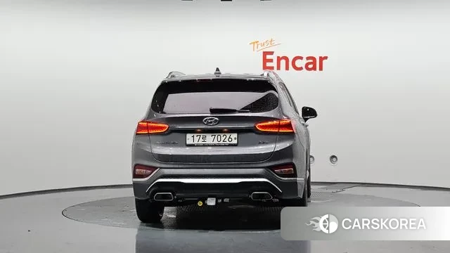 Hyundai Santa Fe TM id 3239088 из Кореи 14