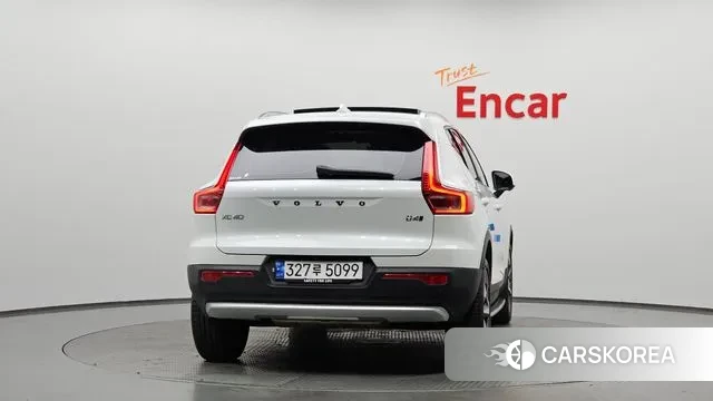 Volvo XC40 id 3467534 из Кореи 14