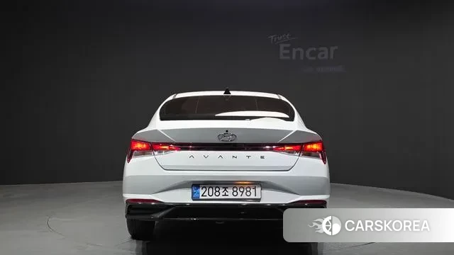 Hyundai Avante (CN7) id 3691905 из Кореи 14