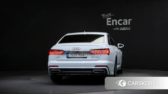 Audi A6 (C8) id 3348565 из Кореи 14