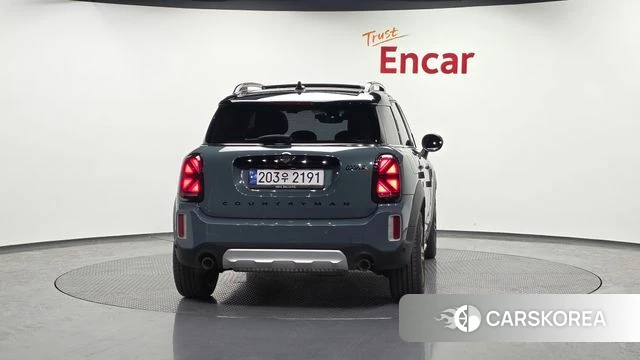 Mini Cooper S Countryman id 4230713 из Кореи 28