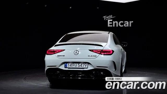 Mercedes-Benz CLS-Class C257 id 2688718 из Кореи 14