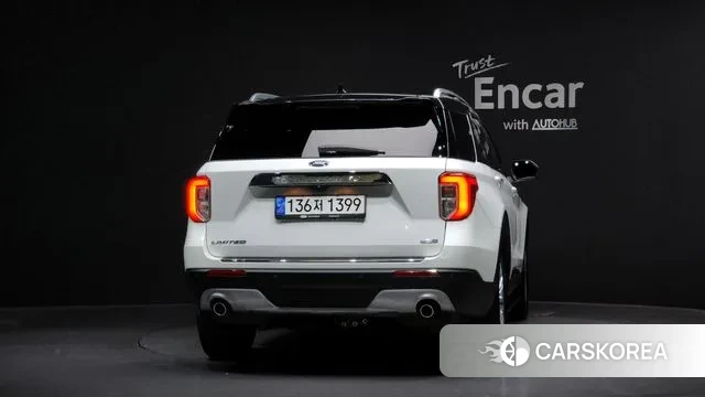 Ford Explorer 6th Generation id 3509356 из Кореи 14