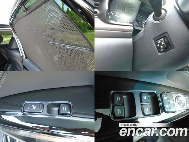 Kia K7 Premier id 2661646 из Кореи 14