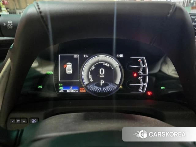 Lexus ES300h 7th generation 2020 Серебристо-серый из Кореи, фото 4