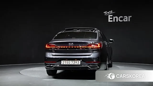 Kia K7 Premier id 3275023 из Кореи 14