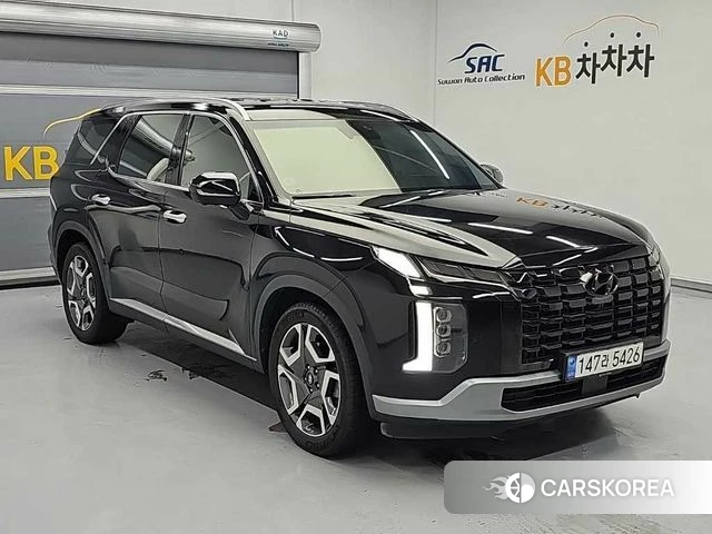 Hyundai The New Palisade id 4592130 из Кореи 12