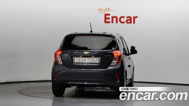 Chevrolet (GM Daewoo) The New Spark id 2870087 из Кореи 14