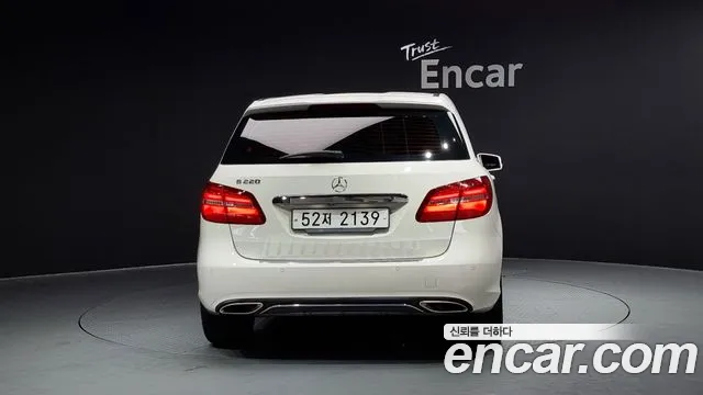 Mercedes-Benz B-Class W246 id 2646168 из Кореи 14