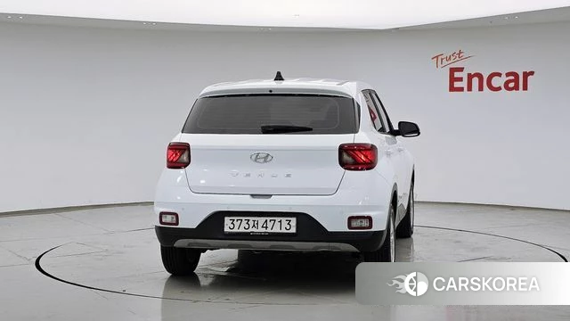 Hyundai Venue id 4475793 из Кореи 14