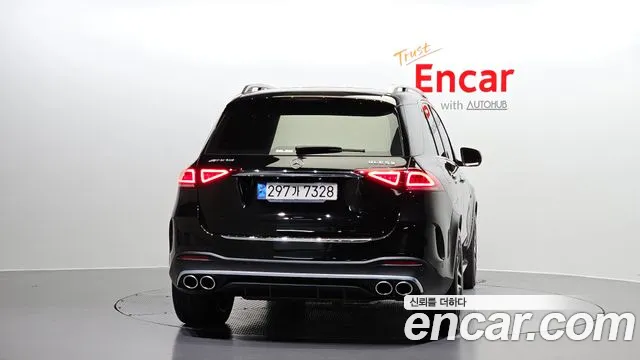 Mercedes-Benz GLE-Class W167 id 2727284 из Кореи 14