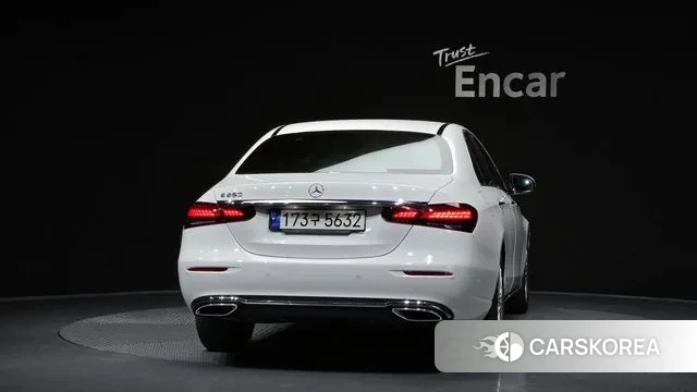 Mercedes-Benz E-Class W213 id 3655522 из Кореи 14