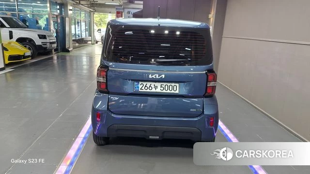 Kia The New Kia Ray id 4408023 из Кореи 14