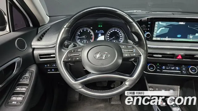 Hyundai Sonata (DN8) id 2759409 из Кореи 14