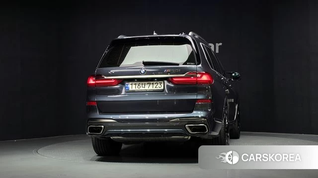 BMW X7 (G07) id 4784720 из Кореи 26