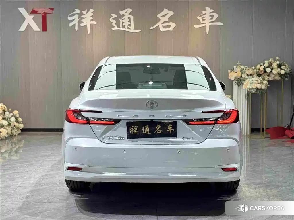 Toyota Camry id 4655076 из Китая 13