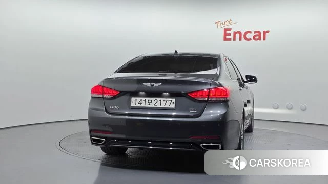 Genesis G80 id 3936873 из Кореи 14