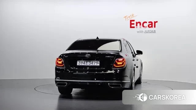 Kia More K9 id 3209555 из Кореи 14