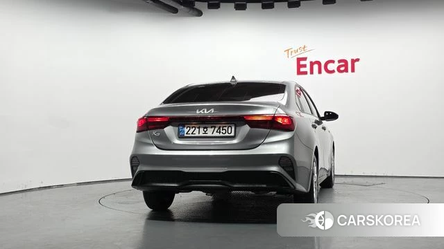 Kia The New K3 2nd generation id 4516506 из Кореи 14